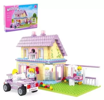 Конструктор Вилла 440 деталей