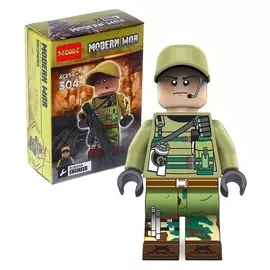 Конструктор Вояки