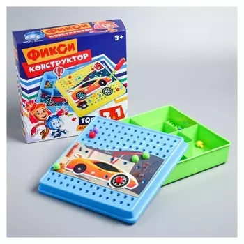 Конструктор винтовой 105 деталей