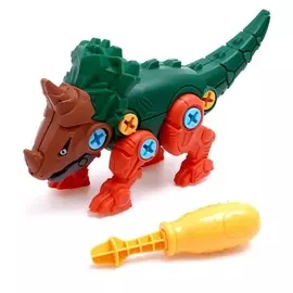 Конструктор винтовой «Динозавр»