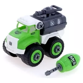 Конструктор винтовой «Спецтехника», распылительная