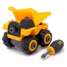 Конструктор винтовой «Стройка», 4 вида