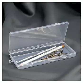 Контейнер для хранения мелочей, 17,5 × 8,5 × 2 см