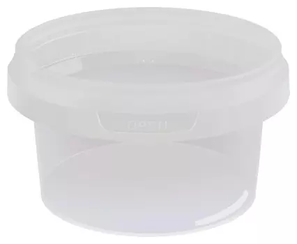 Контейнер круглый, 200мл кн-10