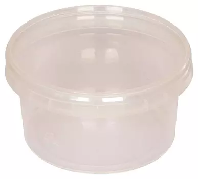 Контейнер круглый, 450мл кн-9