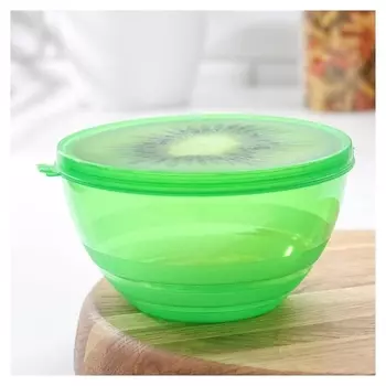 Контейнер пищевой Сочный фрукт, 900 мл