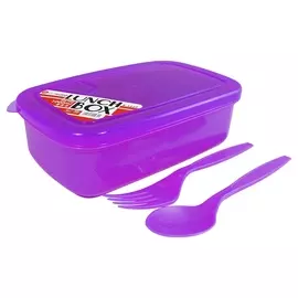 Контейнер пластиковый E-1227 1л ланч бокс