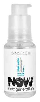 Контрольная жидкость для устранения курчавости Magic Control