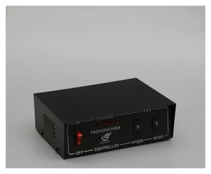 Контроллер для гирлянды белт лайт, 5000 Вт, 8 режимов, Ip20, 220в