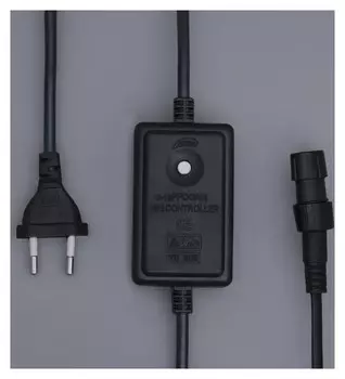 Контроллер уличный для LED дюралайта 13 мм, 2W, до 100 метров, 8 режимов