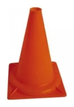 Конус сигнальный оранжевый