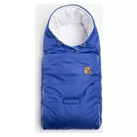 Конверт для новорождённого, цвет синий