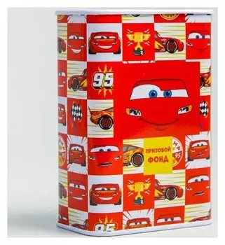 Копилка "95", тачки