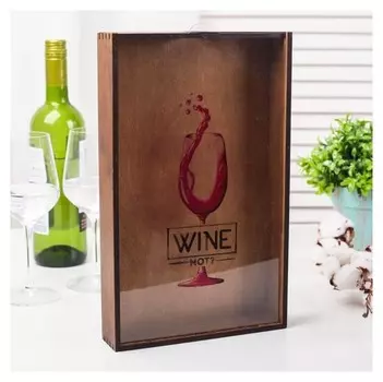 Копилка для пробок Wine