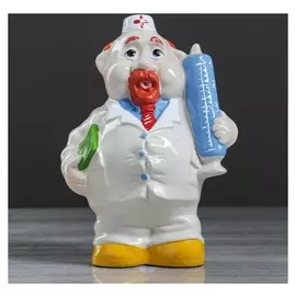 Копилка "Доктор", 20 см