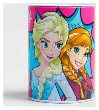 Копилка "I Am The Queen", холодное сердце