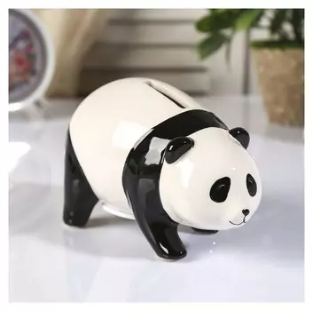 Копилка керамика "Пандочка" 8,5х15х7 см