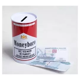 Копилка "Копилка удачи", 6,5 х 12 см