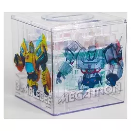 Копилка-лабиринт, Transformers