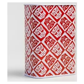 Копилка металлическая Transformers