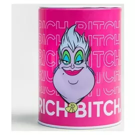 Копилка "Rich. Bitch", Disney