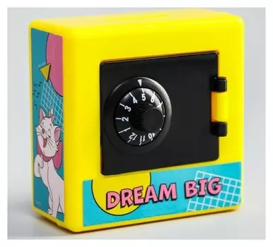 Копилка сейф, коты аристократы