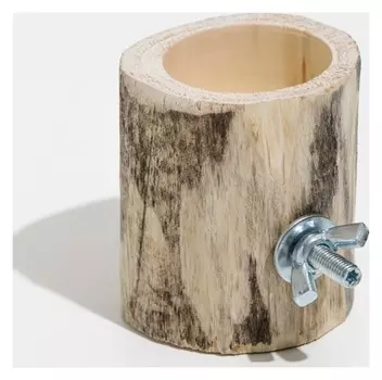 Кормушка для птиц, 5,5 х 7,5 см