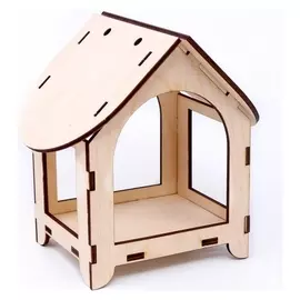 Кормушка для птиц «Птичий дом»