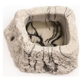 Кормушка для террариума, 5 х 4 х 3 см