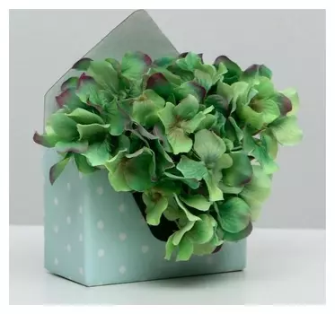 Коробка-письмо Be Happy, 14 × 20 × 6,5 см