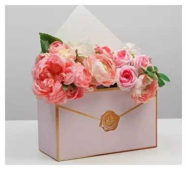 Коробка-письмо «Письмо», 25 × 33 × 10 см