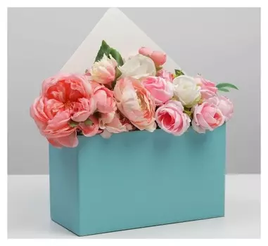 Коробка-письмо «Тиффани», 25 × 33 × 10 см