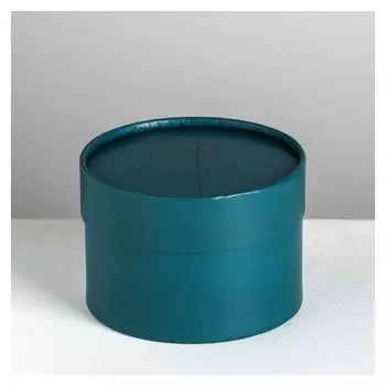 Коробка подарочная Be Happy 12 х 8 см