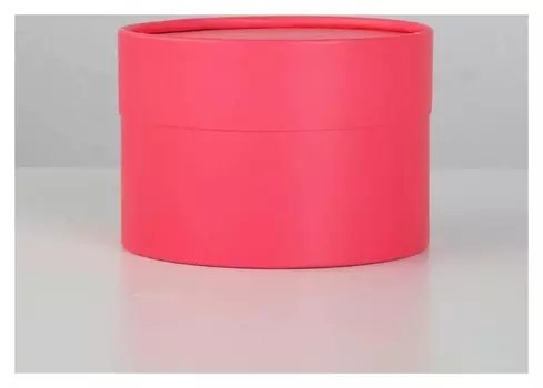 Коробка подарочная «Фуксия», 12 × 8 см