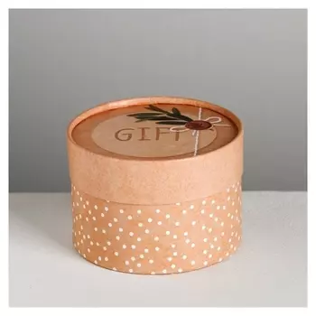 Коробка подарочная Gift 12 х 8 см