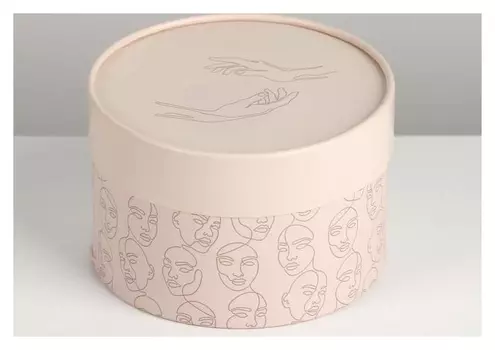 Коробка подарочная «Line», 13 х 9 см