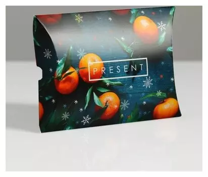 Коробка сборная фигурная «Сказочного нового года», 26 × 19 × 4 см