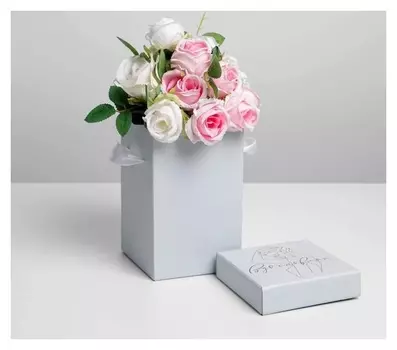 Коробка складная «Мечтай», 10 х 18 см