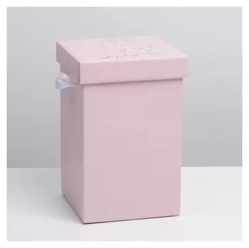 Коробка складная «Мечтай», 14 х 23 см