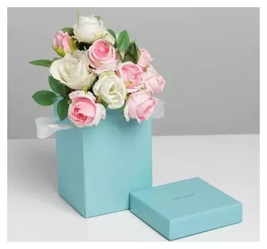 Коробка складная «Present», 10 х 18 см