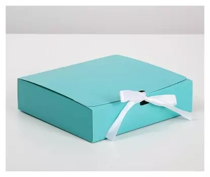 Коробка складная «Тиффани», 31 х 24,5 х 9 см
