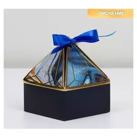 Коробка «Жемчужина», 8,5 х 8,5 х 11,5 см
