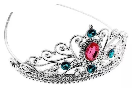 Корона «Гармония», со стразами