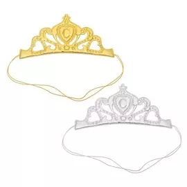 Корона «Принцесса», на резинке