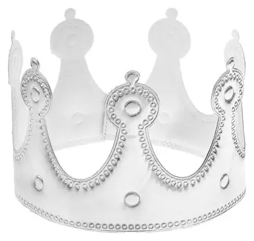 Корона «Принцесса», серебряная