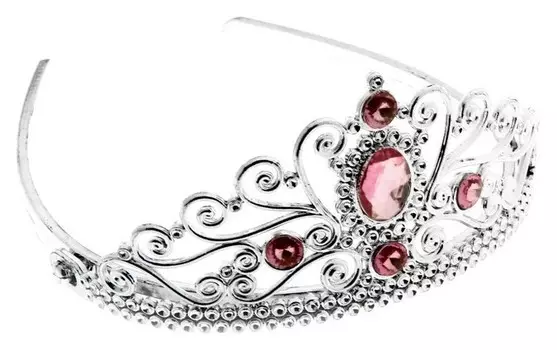 Корона «Роскошь», с камнями