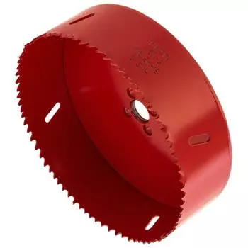 Коронка Bimetal, 140 мм