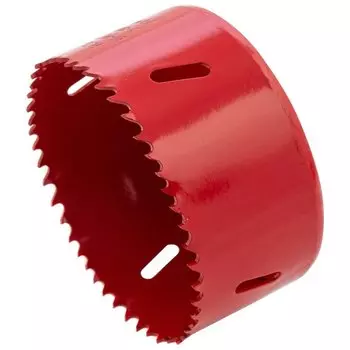 Коронка Bimetal, 86 мм