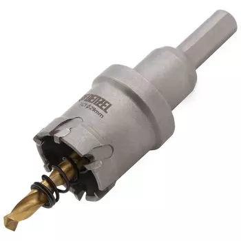 Коронка по металлу твердосплавная, 29 мм