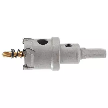 Коронка по металлу твердосплавная, 32 мм